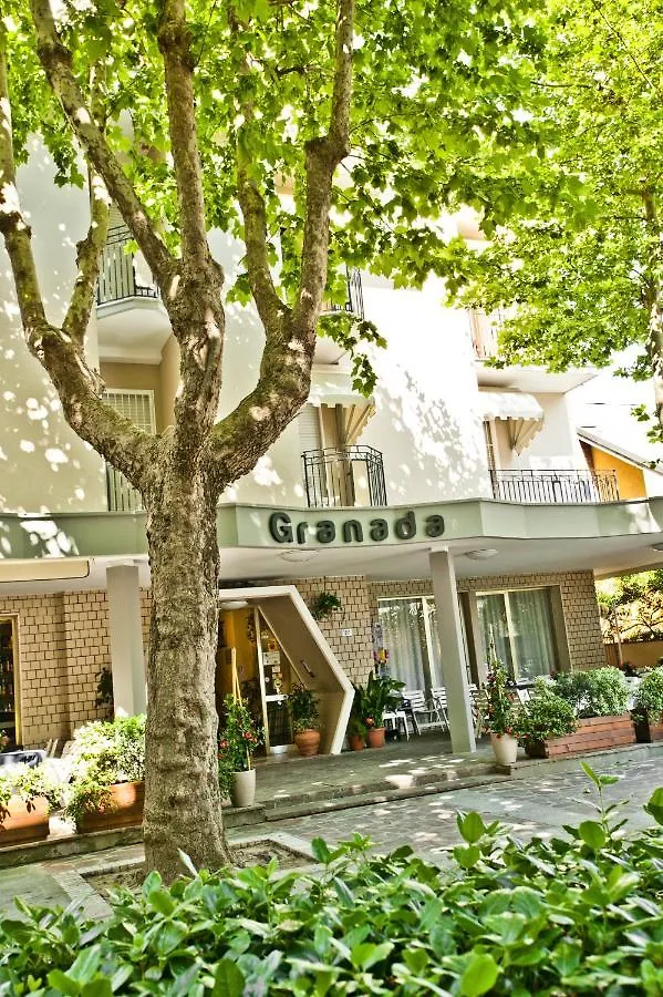 Hotel Granada Bellaria-Igea Marina 2*,  Itálie